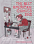 Best American Comics 2013