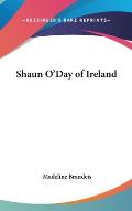 Shaun ODay of Ireland