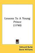 Lessons to a Young Prince (1790)