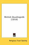 British Quadrupeds (1859)