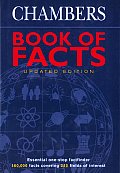 Chambers Book Of Facts