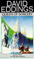 Queen Of Sorcery belgariad 2 Uk Edition