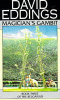 Magicians Gambit begariad 3 Uk Edition