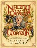 Nanny Oggs Cookbook A Useful & Improving Almanack of Information Including Astonishing Recipes from Terry Pratchetts Discworld