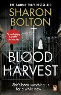 Blood Harvest S J Bolton