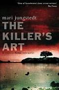 The Killer's Art. Mari Jungstedt