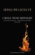I Shall Wear Midnight Terry Pratchett uk