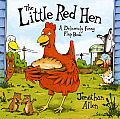 Little Red Hen A Deliciously Funny Flap Book