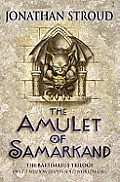 Bartimaeus Trilogy 01 Amulet Of Samarkand