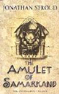 Bartimaeus Trilogy 01 Amulet Of Samarkand