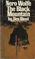 The Black Mountain: A Nero Wolfe Mystery: Nero Wolfe 24