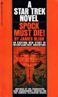 Spock Must Die!: Star Trek: The Original Series