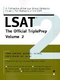 Lsat The Official Triple Prep Volume 2