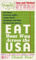 Eat Your Way Across The Usa