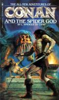 Conan And The Spider God