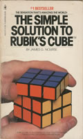Simple Solution to Rubiks Cube