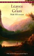 Leaves of Grass: The 1892 Edition