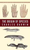Origin of Species By Means of Natural Selection or the Preservation of Favoured Races in the Struggle for Life