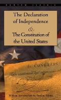 Declaration of Independence & the Constitution of the United States