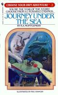 Journey Under The Sea: Choose Your Own Adventure 2