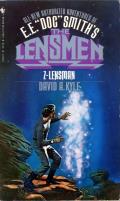 Z-Lensman: Authorized Adventures of E E Doc Smith's The Lensmen 3