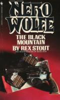 The Black Mountain: A Nero Wolfe Mystery: Nero Wolfe 24