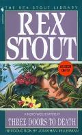 Three Doors To Death: A Nero Wolfe Mystery: Nero Wolfe 17