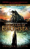 A Wizard Of Earthsea: Earthsea 1
