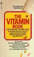 Vitamin Book A No Nonsense Consumer Guide