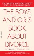 Boys & Girls Book About Divorce