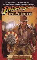 Indiana Jones & The Peril At Delphi