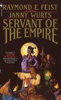 Servant of the Empire: Riftwar: Kelewan Empire 2