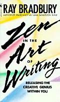 Zen In The Art Of Writing