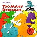 Too Many Dinosaurs A Smart Start Math B