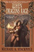 When Dragons Rage: Book Two of the DragonCrown War Cycle