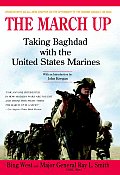 March Up Taking Baghdad with the United States Marines