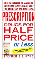 Prescription Drugs for Half Price or Less