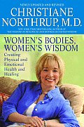 Womens Bodies Womens Wisdom Creating Physical & Emotional Health & Healing