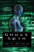 Ghost Spin Book 3