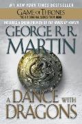 A Dance with Dragons: Song of Ice And Fire 5