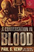 Conversation in Blood Egil & Nix Book 3