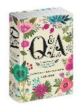 Q&A a Day for Moms A 5 Year Journal