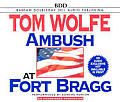 Ambush At Fort Bragg