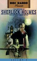Return Of Sherlock Holmes Bbc Radio
