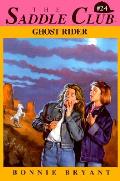 Saddle Club 24 Ghost Rider