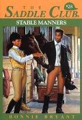 Saddle Club 28 Stabel Manners