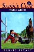 Saddle Club 41 Stable Witch