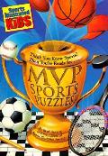 Mvp Sports Puzzles Sports Illustrated F