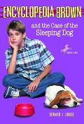 Encyclopedia Brown & the Case of the Sleeping Dog