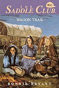 Saddle Club 81 Wagon Trail